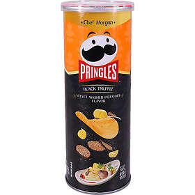 Pringles Black Truffle Chips