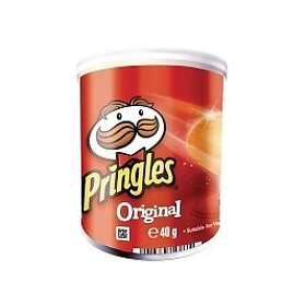 Pringles Original Mini Chips 40g 12-pack