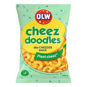 OLW Cheez Doodles Plant Osterejer 200g