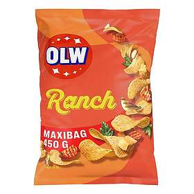OLW Ranch Chips 450g