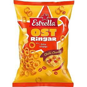 Estrella Ostringar Chili Osterejer 200g