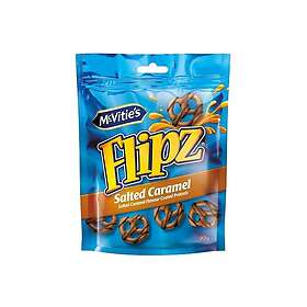 Flipz Salted Caramel Bretzels 90g