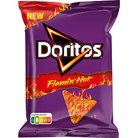 Doritos Flamin’ Hot Tortillachips Mini 44g