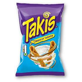 Takis Buckin Ranch Chips 100g