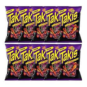 Takis Dragon Söt Chili 90g 10-pack