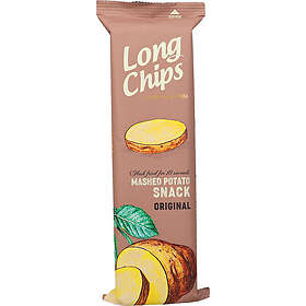 Long Chips Potatispuré Snacks Original 1-pack