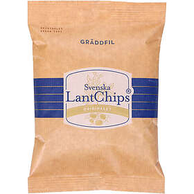 Lantchips Gräddfil Mini Chips