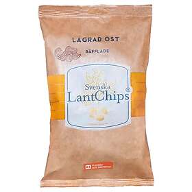 Lantchips Lagrad Ost Chips 200g