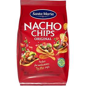 Santa Maria Nacho Chips Original 185g