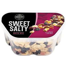 Nordthy Sött & Salt Frukt- & Nötblandning 500g