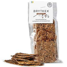 Hugo Brytkex Graham Knäckebröd 100g