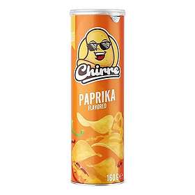 ERT Chirre Paprika Chips 160g