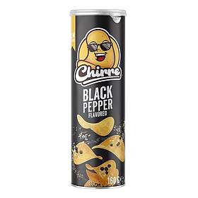 ERT Chirre Sort Peber Chips 160g