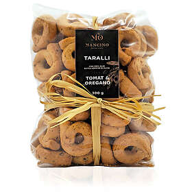 Mancino Taralli Tomat & Oregano Knäckebröd 300g