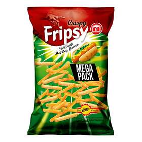 Crispy Fripsy Hot Dog Pinde 120g