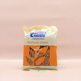 Schnitzer Salta Pinnar utan Jäst EKO Knäckebröd 100g