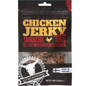 Dried Buddy Chicken Jerky Kuivaliha 40g