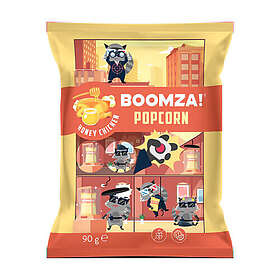 Boomza Honey & Chicken Popcorn 90g