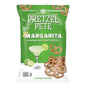 Pretzel Pete Mini Twist Margarita Saltkringlor 110g