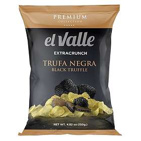 El Chips Svart Tryffel 150g