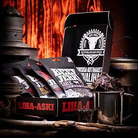 Kuivalihakundi Naudanliha Kuivaliha 50g