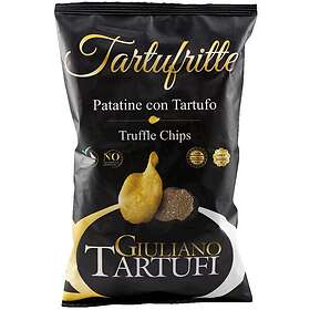 Giuliano Tartufi Tryffel Chips 100g