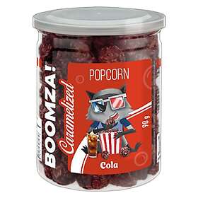Synopsys Cola Karamell Popcorn