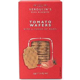 Verduijn Kex Tomato & Basil Crackers 75g
