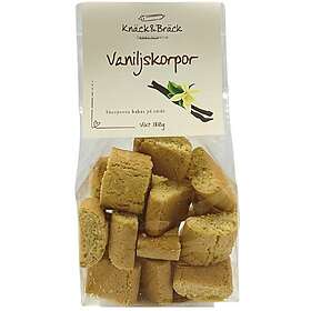 Knäck Vaniljskorpor 180g