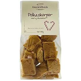 Knäck Polkaskorpor 180g