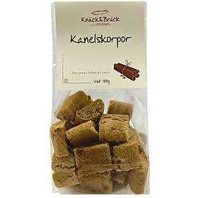 Knäck Kanel Skorpor 180g