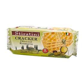 Stiratini Kex med Olivolja & Rosmarin 250g
