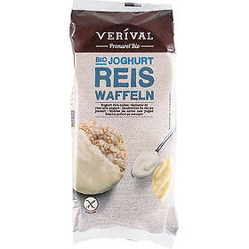 Verival Riskager med Yoghurtglasur 100g
