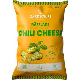 Gårdschips Chili & Ost Chips 150g
