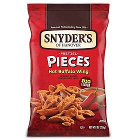 Snyders Pretzel Pieces Hot Buffalo Wing 110g
