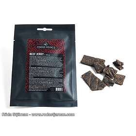 Food Force Nötkött torkat kött 40g