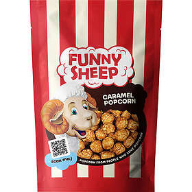 Funny Sheep Popcorn Karamell