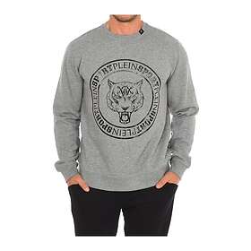 Plein Sport FIPSG603 Crew Neck Sweatshirt (Men's)