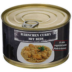 MFH Kycklingcurry med ris En conserve 400 g