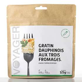 Voyager Purée de Pommes de Terre et Fromage Plat Principal 125 g