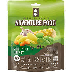 Adventure Food Grøntsagsgryde Frysetørret Måltid