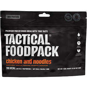 Tactical Foodpack BIG Chicken and Noodles 150g