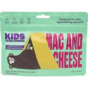 Tactical Foodpack Kids Mac and Cheese 60g