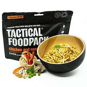 Tactical Foodpack BIG Potatismos med Kyckling 160g