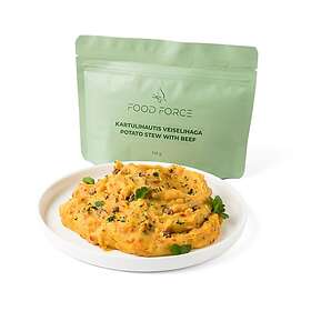 Food Force Potatisgryta med Nötkött 145g