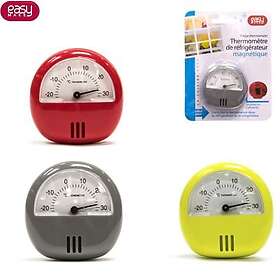 Easy Make THERMOMÈTRE DE RÉFRIGÉRATEUR ET CONGÉLATEUR