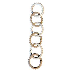 Little Multiringer Teether (Sand)