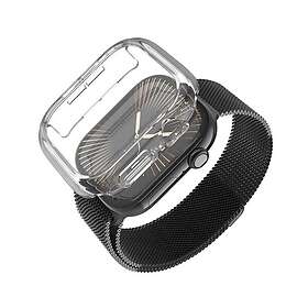 Fixed PURE Case w. Glass pour Apple Watch 10 46 mm