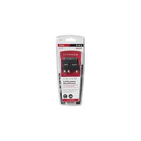 Vivanco 4008928470482 Video/Lydadapter S-Video RCA 4-pins mini-DIN Hun til 20-pi