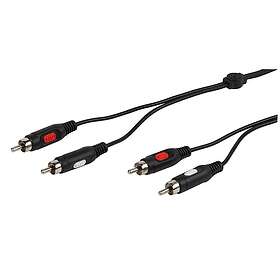 Vivanco Ljudkabel 1.5m 4008928460124